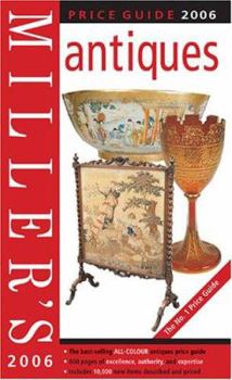 Hardcover Millers Antiques: Price Guide Book
