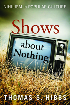 Paperback Shows about Nothing Book