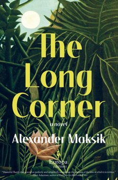 Hardcover The Long Corner Book
