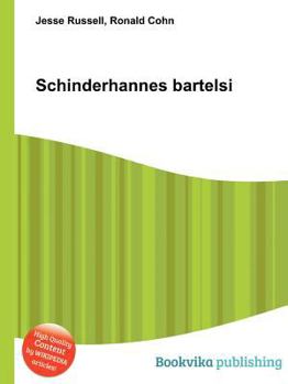Paperback Schinderhannes Bartelsi Book