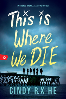 Paperback This Is Where We Die Book