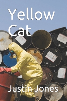 Paperback Yellow Cat Book