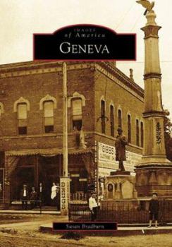 Geneva (Images of America: Ohio) - Book  of the Images of America: Ohio