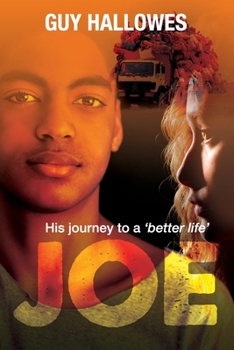 Paperback Joe: His journey to a 'better life' Book