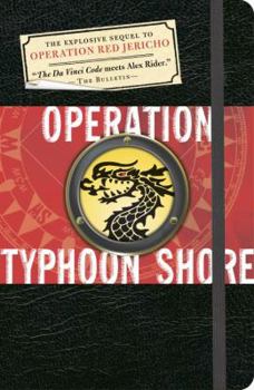 Hardcover Operation Typhoon Shore Book