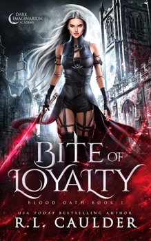 Paperback Bite of Loyalty Book