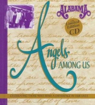 Hardcover Angels Among Us [With Limited Edition] Book