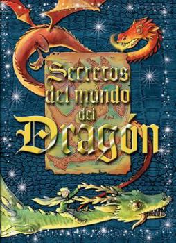 Hardcover Secretos del Mundo del Dragon. Libro Cofre [Spanish] Book