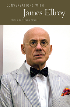 Paperback Conversations with James Ellroy (Revised) Book
