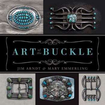 Hardcover Art of the Buckle Book