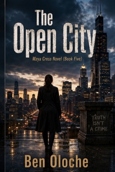 Paperback The Open City Book