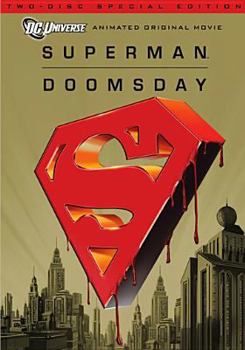 DVD Superman: Doomsday Book