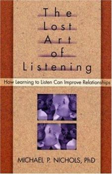 Paperback Lost Art of Listening Book