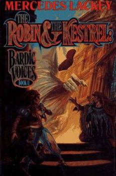 The Robin & the Kestrel - Book #2 of the Bardic Voices