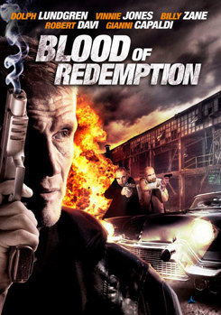 DVD Blood of Redemption Book