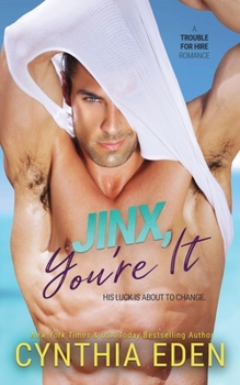 Paperback Jinx, You're It Book