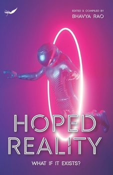 Paperback Hoped Reality: What If It Exists? Book