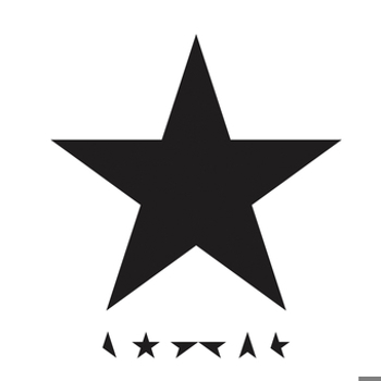 Music - CD Blackstar [Digipak] Book