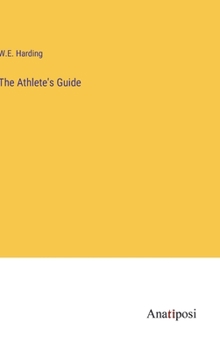 Hardcover The Athlete's Guide Book