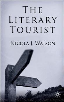 Paperback The Literary Tourist Book