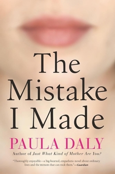 Paperback The Mistake I Made Book