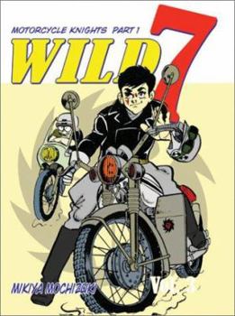Paperback Wild 7, Volume 3 (NFSUK) Book