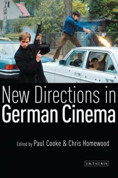 Paperback New Directions in German Cinema Book