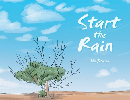 Paperback Start the Rain Book