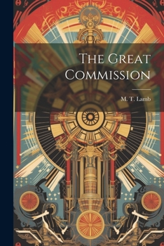 Paperback The Great Commission Book