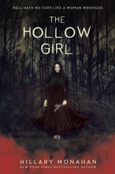 Hardcover The Hollow Girl Book