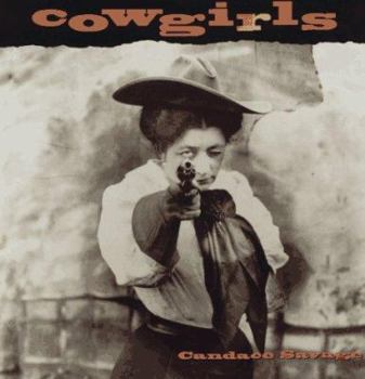 Paperback Cowgirls Book