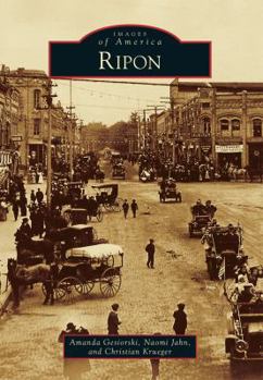 Paperback Ripon Book