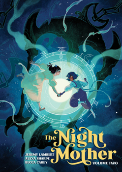 Paperback The Night Mother Vol. 2 Book