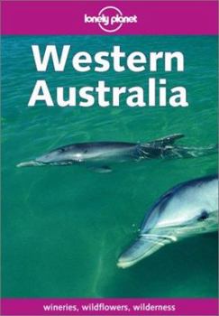 Paperback Lonely Planet Western Australia Book