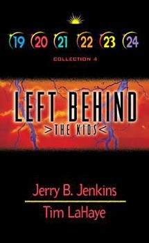 Paperback Left Behind: The Kids Books 19-24 Boxed Set Book