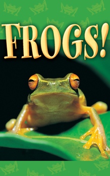 Paperback Frogs! (NIV 25-Pack) Book