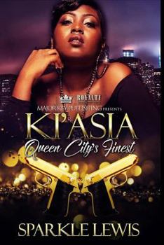 Paperback Ki'asia: Queen City's Finest Book