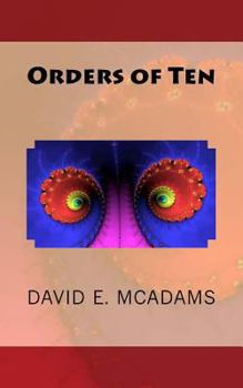 Paperback Orders of Ten Book