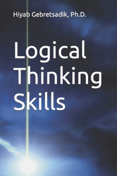 Paperback Logical Thinking Skills Book