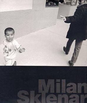 Hardcover Milan Sklenar: Photographs Book