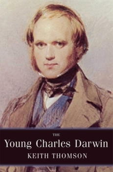 Paperback Young Charles Darwin Book