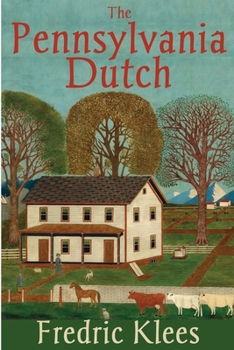 Paperback The Pennsylvania Dutch Book