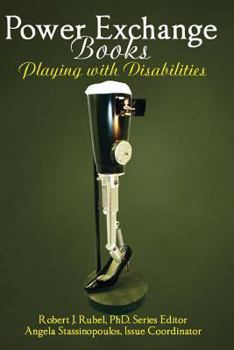 Paperback Power Exchange Books - Playing with Disabilities Book