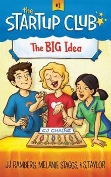 Hardcover The Startup Club Children's Book Series Book