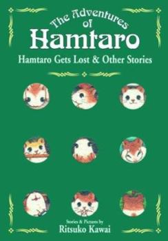Hardcover Adventures of Hamtaro: Volume 2: Hamtaro Gets Lost & Other Stories Book
