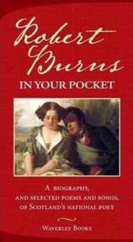 Hardcover Robert Burns in Your Pocket Book