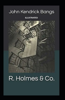 Paperback R. Holmes & Co. Illustrated Book