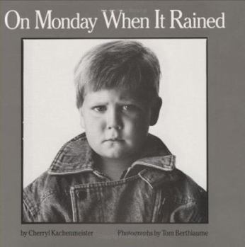 Hardcover On Monday When It Rained Book