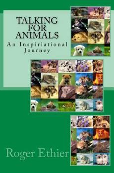 Paperback Talking for Animals: An Inspirational Journey Book