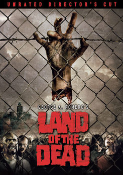 DVD Land of the Dead Book